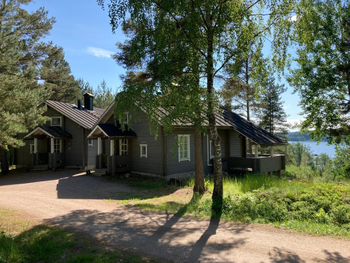 Meri-Ruukin Lomakylae Matildedal Exterior photo