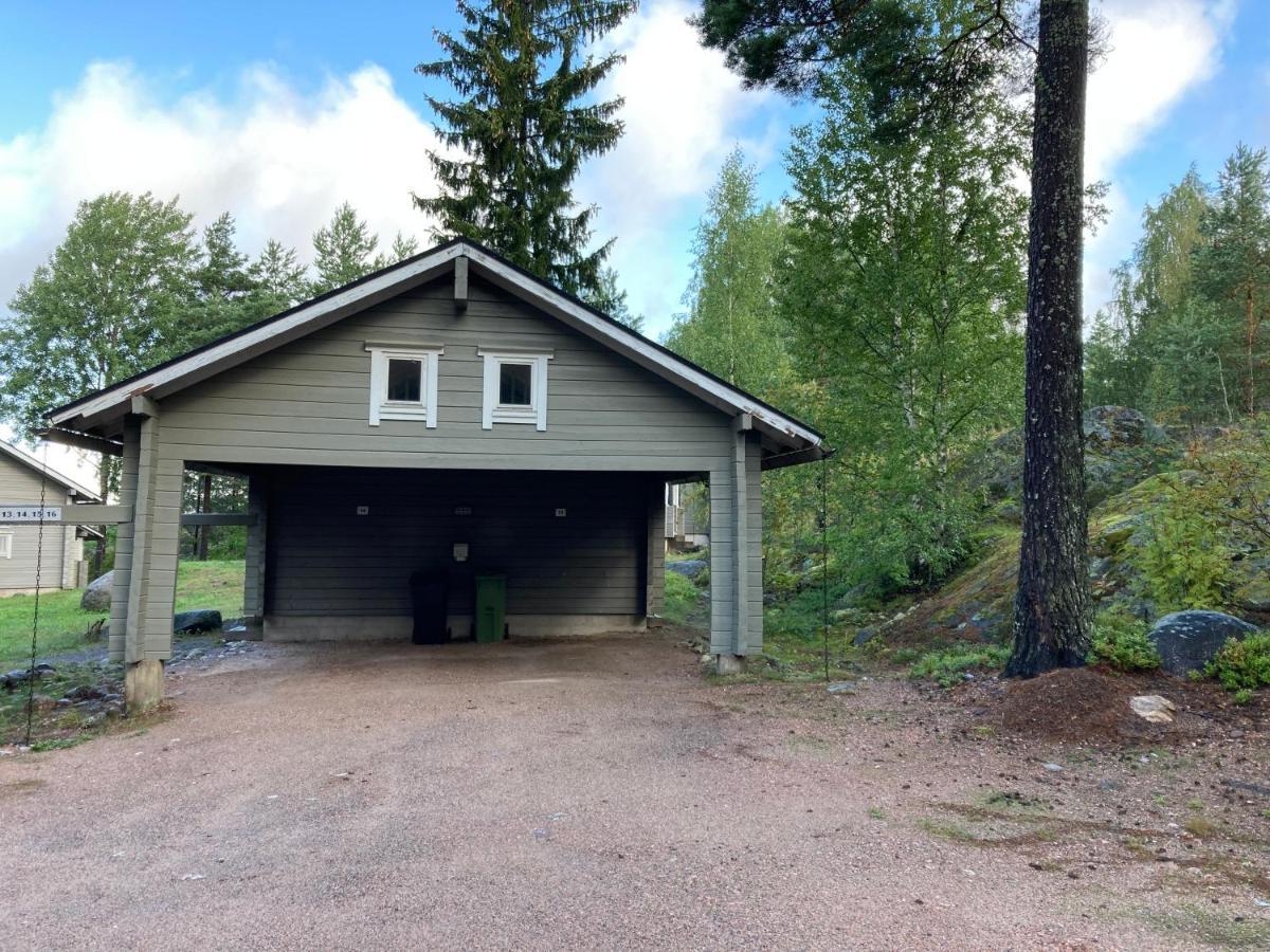 Meri-Ruukin Lomakylae Matildedal Exterior photo