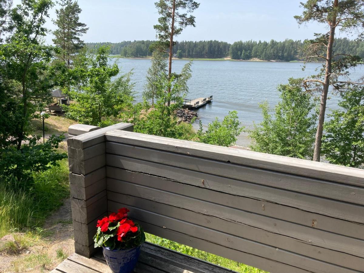 Meri-Ruukin Lomakylae Matildedal Exterior photo