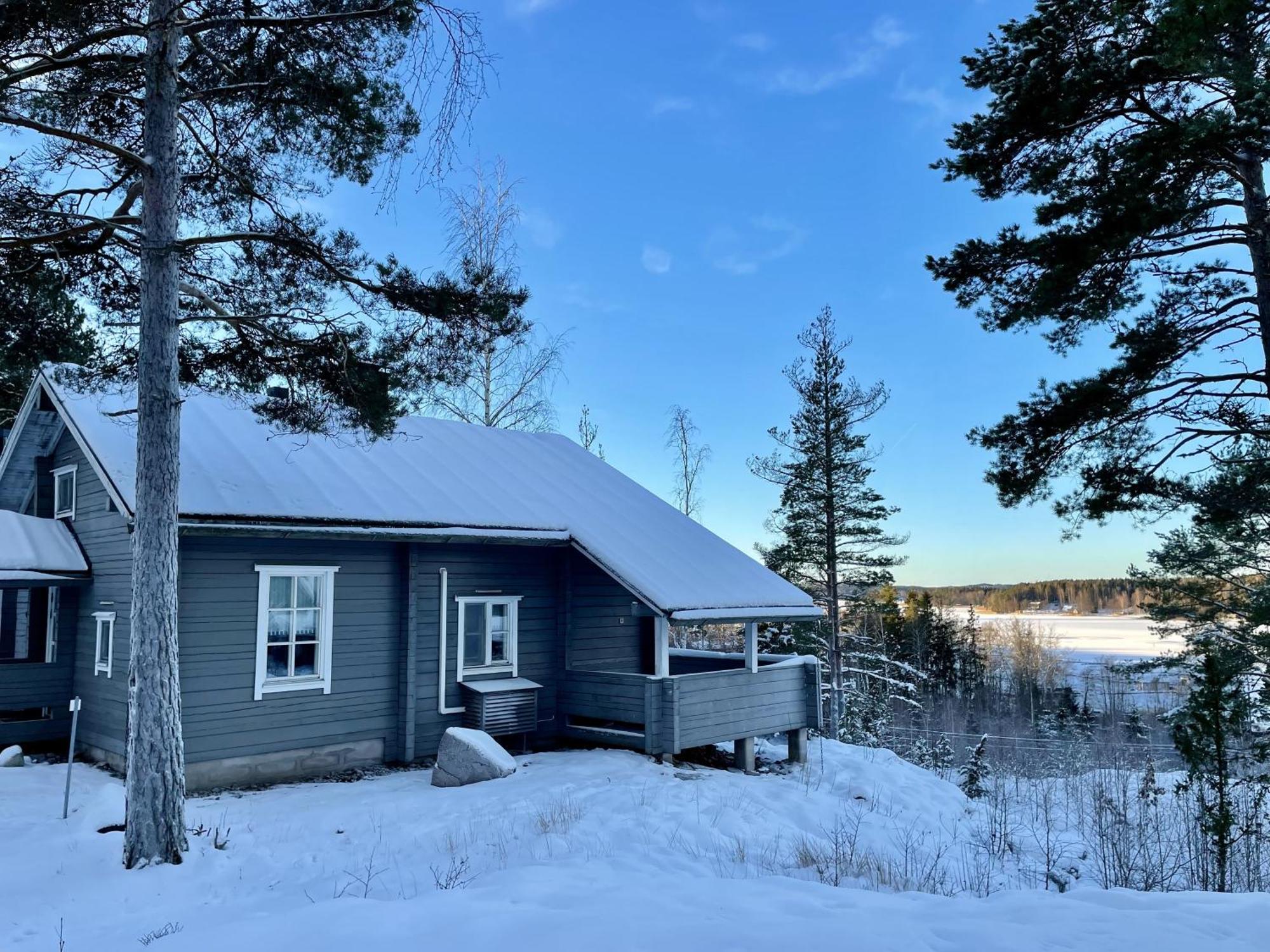 Meri-Ruukin Lomakylae Matildedal Exterior photo