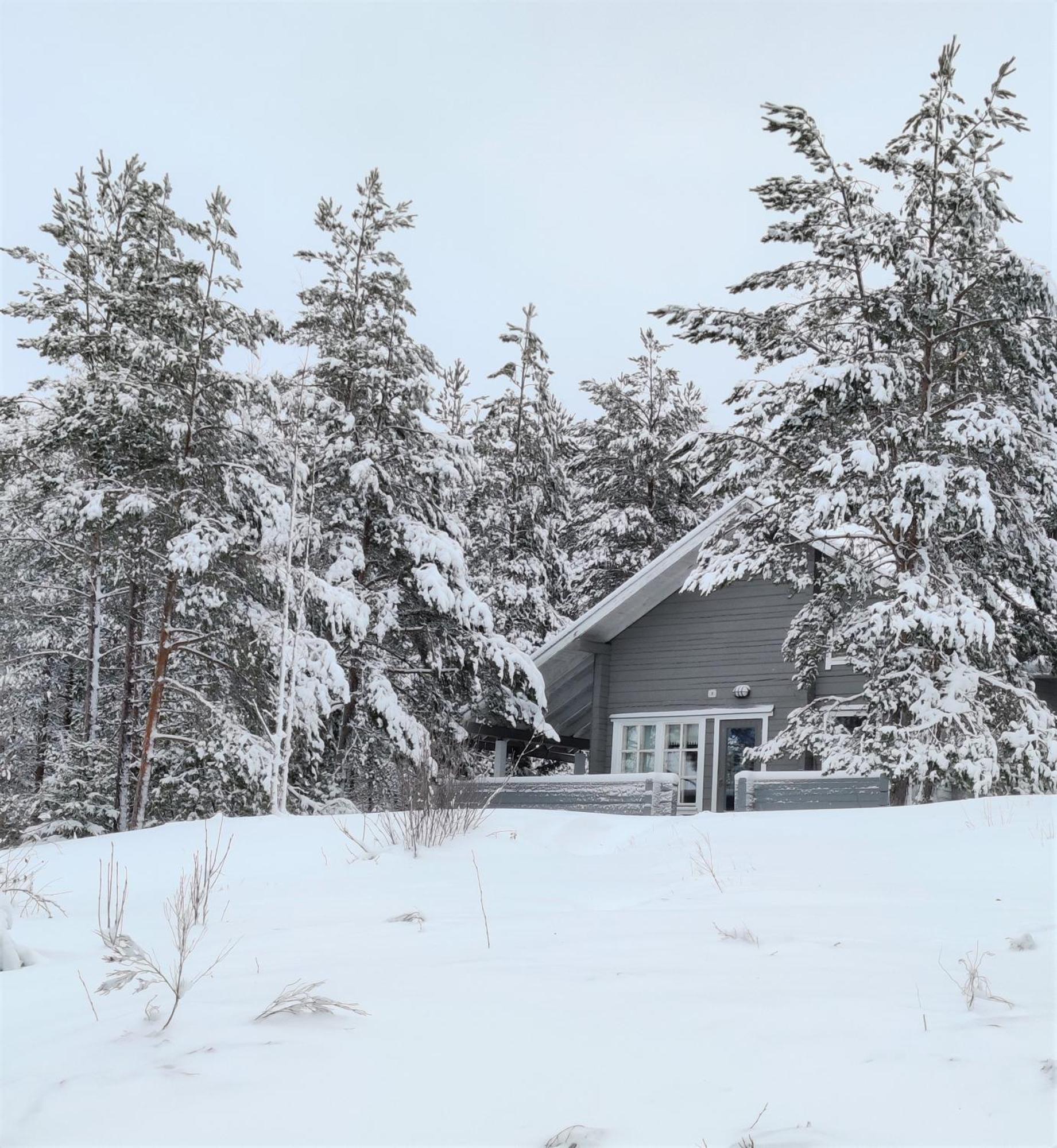 Meri-Ruukin Lomakylae Matildedal Exterior photo