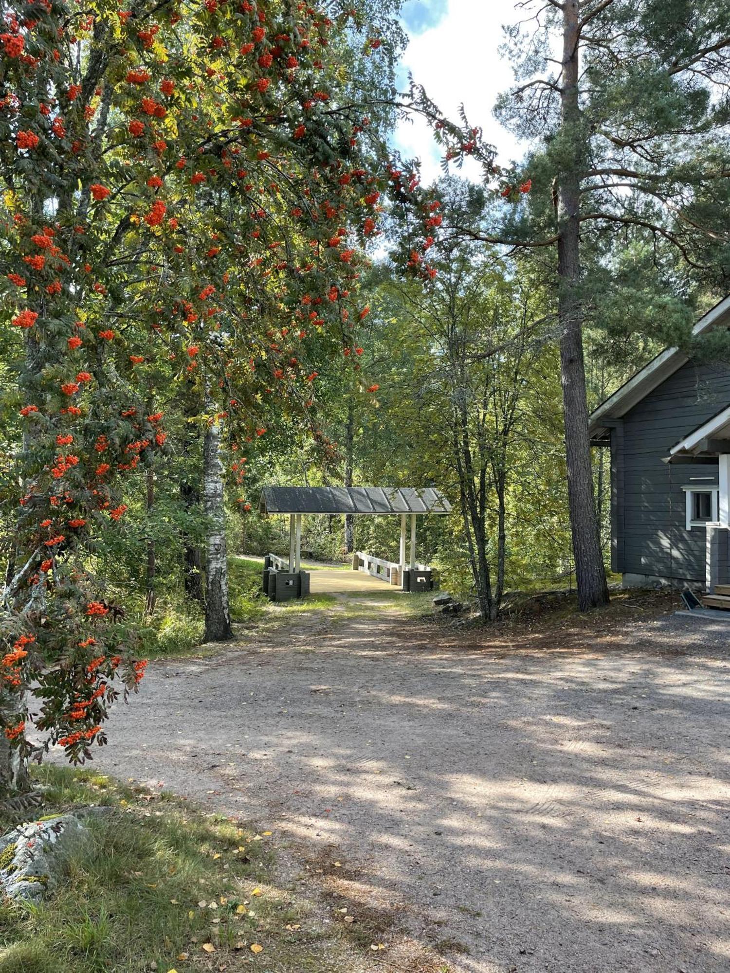 Meri-Ruukin Lomakylae Matildedal Exterior photo