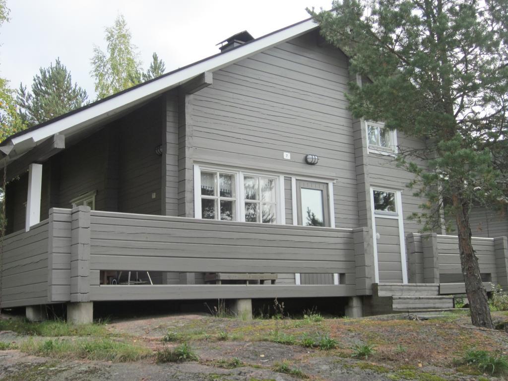 Meri-Ruukin Lomakylae Matildedal Exterior photo